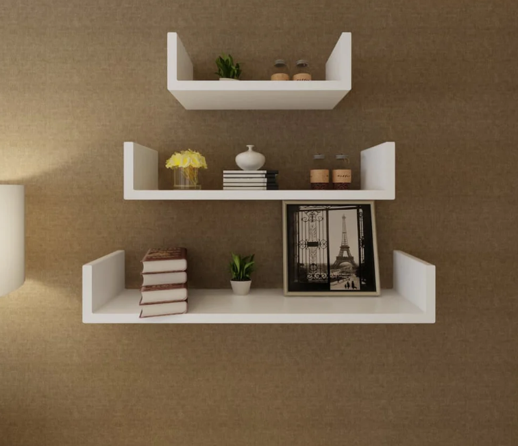 Günstige Wandregale mit kostenlosem Versand bei Atiaro.de