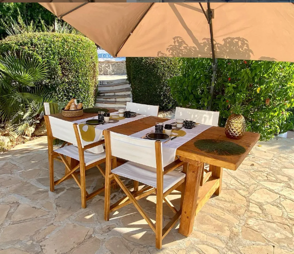 Reduzierte Sale Gartenstühle und Sitzmöbel im Atiaro Onlineshop