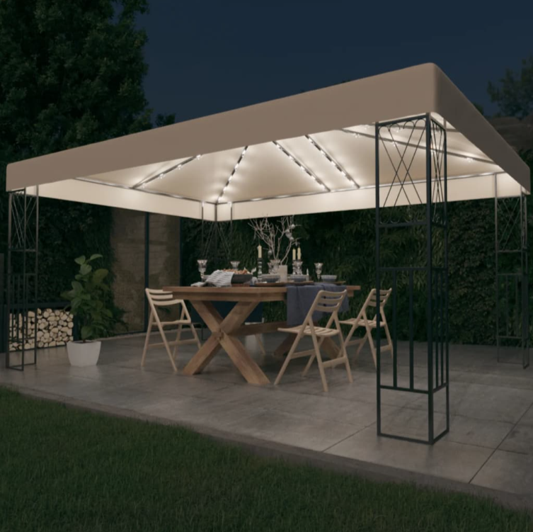 Pavillons & Pergolas bei Atiaro.com