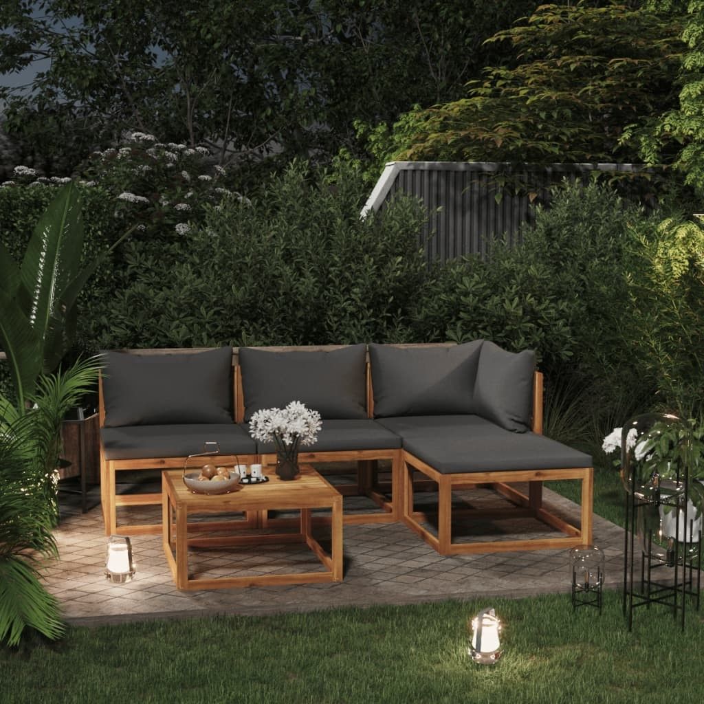 Gartenmöbel SALE Gartenlounge-Sets günstig mit Esstisch und Auflagen