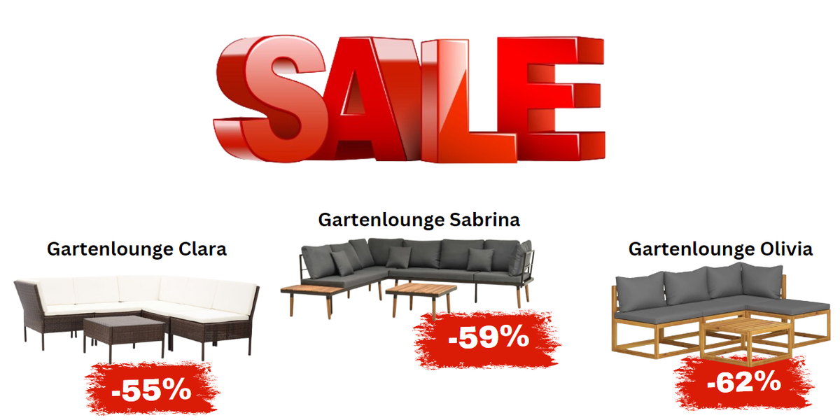 Gartenmöbel-Onlineshop Kassel