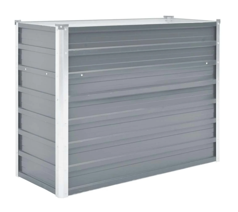 Hochbeet Gardino aus verzinktem Stahl in verschiedenen Maßeinheiten