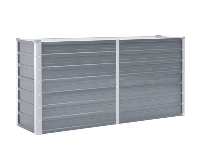 Hochbeet Gardino aus verzinktem Stahl in verschiedenen Maßeinheiten