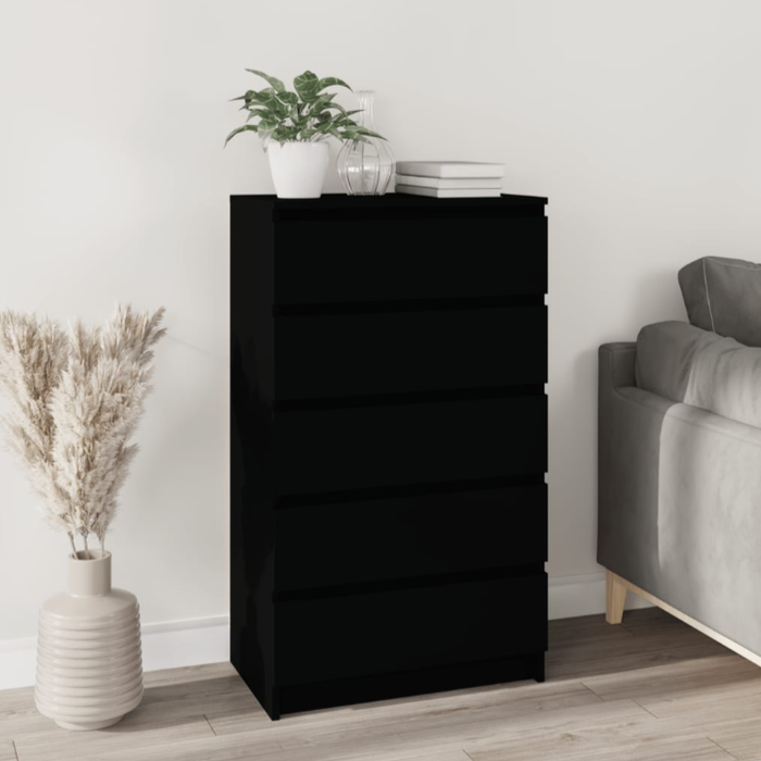 Schubladenschrank Fabrizia 60x36x103 cm