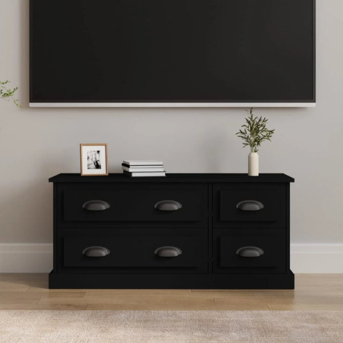 TV-Schrank Simola 100x35,5x45 cm Holzwerkstoff