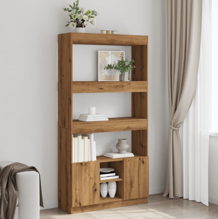 Kollektion SHEESHAM-STYLE aus Artisan Eiche (verschiedene Ausführungen)