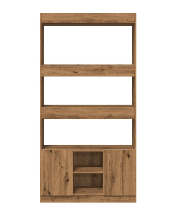 Kollektion SHEESHAM-STYLE aus Artisan Eiche (verschiedene Ausführungen)
