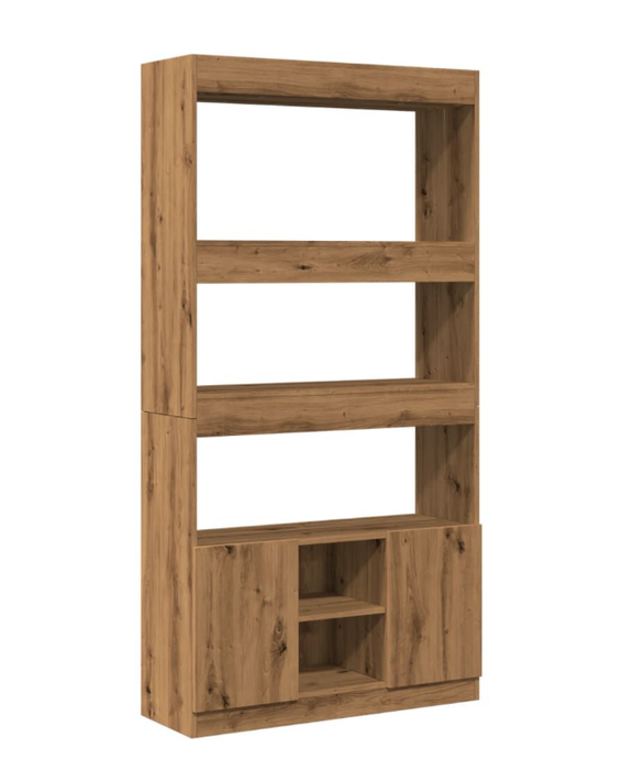 Kollektion SHEESHAM-STYLE aus Artisan Eiche (verschiedene Ausführungen)