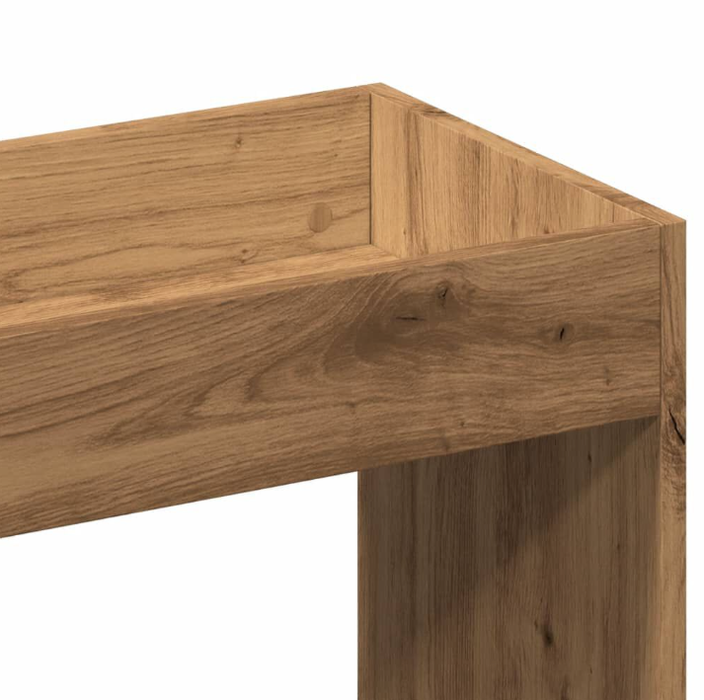 Kollektion SHEESHAM-STYLE aus Artisan Eiche (verschiedene Ausführungen)