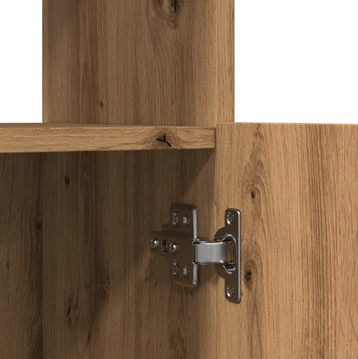 Kollektion SHEESHAM-STYLE aus Artisan Eiche (verschiedene Ausführungen)