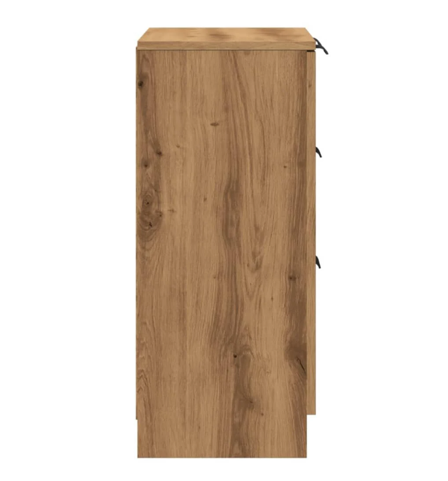 Kollektion SHEESHAM-STYLE aus Artisan Eiche (verschiedene Ausführungen)