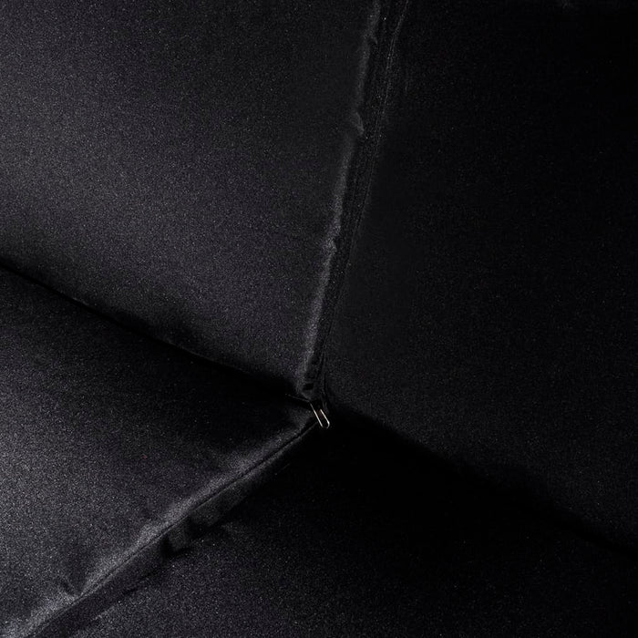 Gartenlounge-Set Dutch mit Auflagen in Braun und Cremeweiß