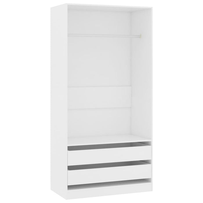 Offener Kleiderschrank Max