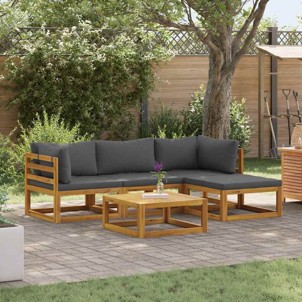 Gartenlounge Olivia Akazie
