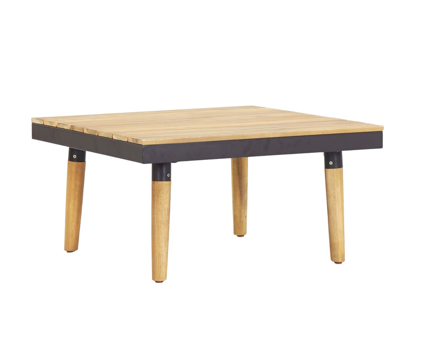 Gartenlounge Sabrina XL aus massivem Akazienholz