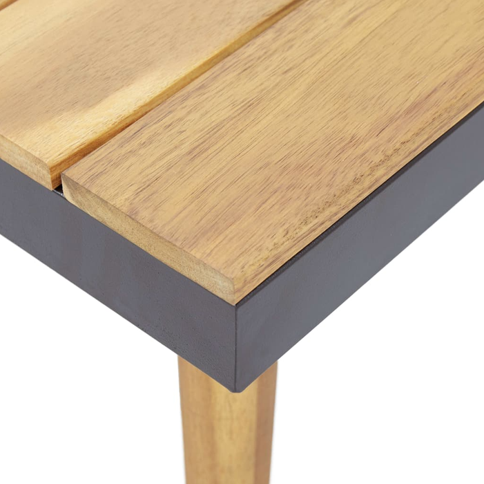 Gartenlounge Sabrina XL aus massivem Akazienholz