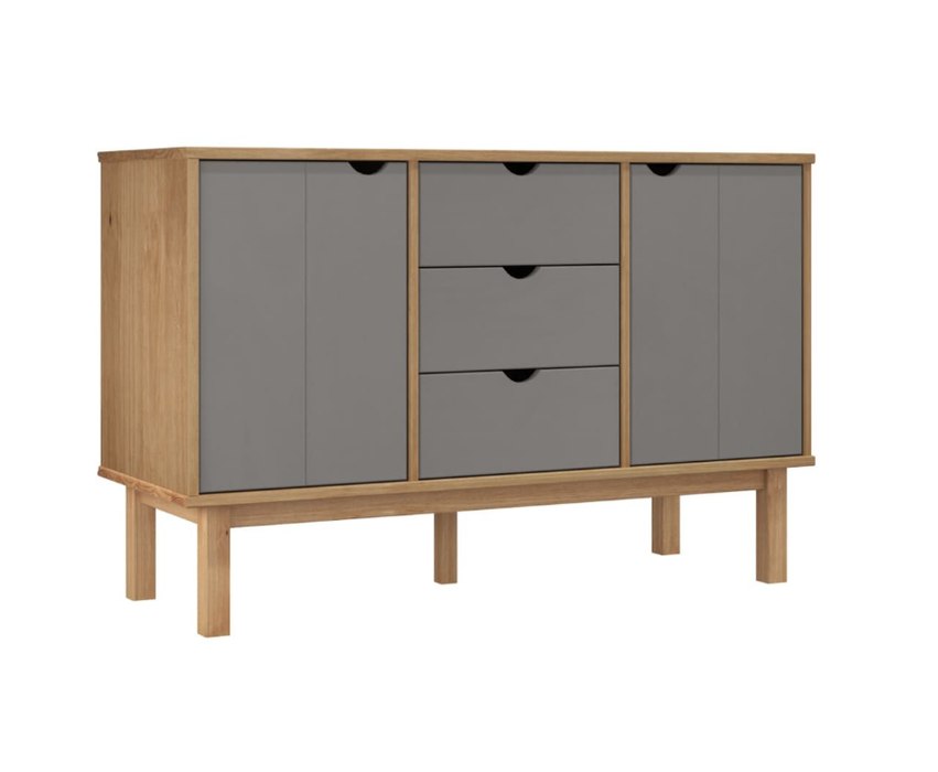 Sideboard Milano aus Massivholz