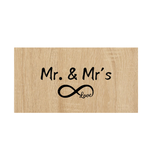 Couchtisch initialisierbar Sonoma-Eiche 100x49x40 cm