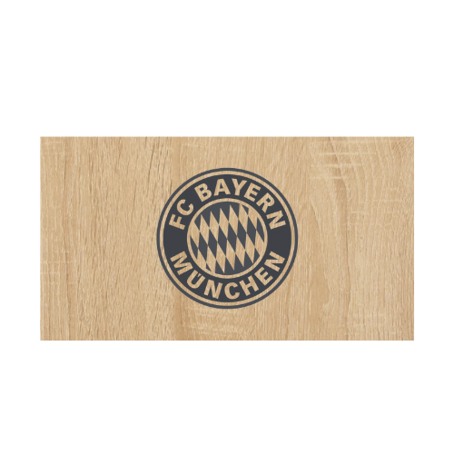 Couchtisch initialisierbar Sonoma-Eiche 100x49x40 cm