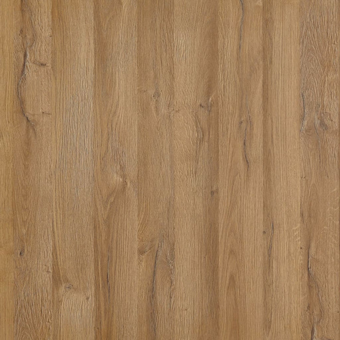 FMD Geometrisches Bücherregal Eiche-Optik