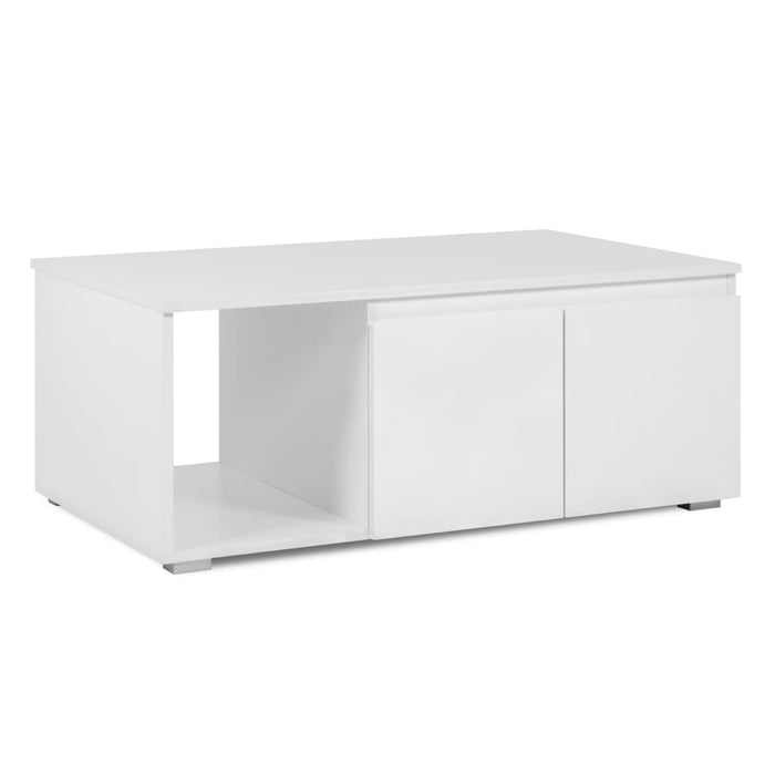Finori Couchtisch Image 55A Weiß
