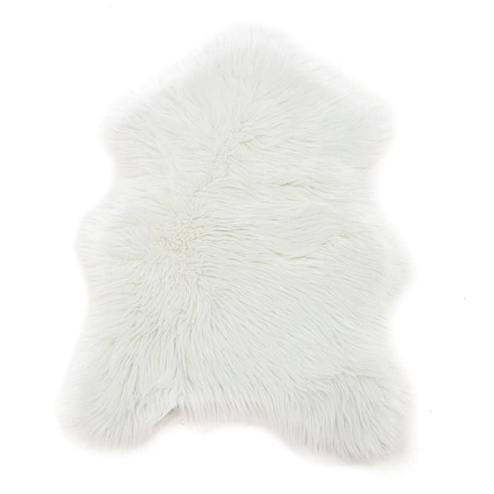 Venture Home Schaffell Katy 90x60 cm Acryl Weiß