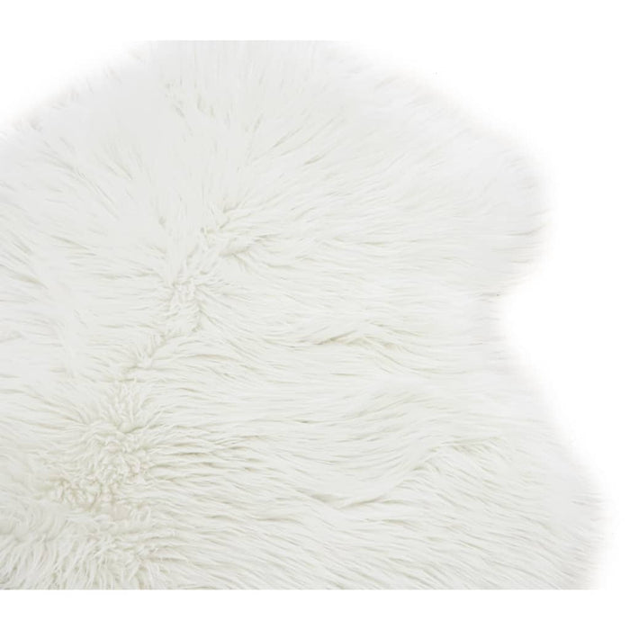 Venture Home Schaffell Katy 90x60 cm Acryl Weiß