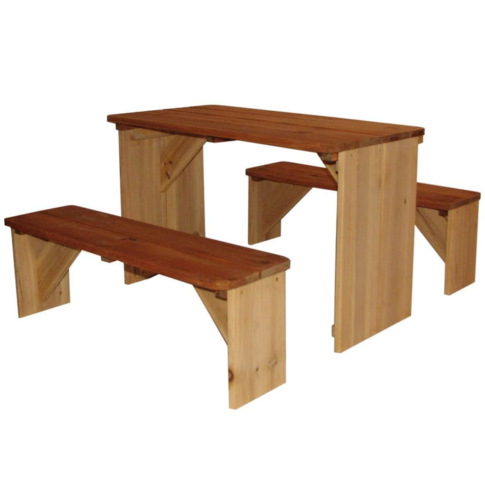 AXI Picknickgarnitur ZidZed XL