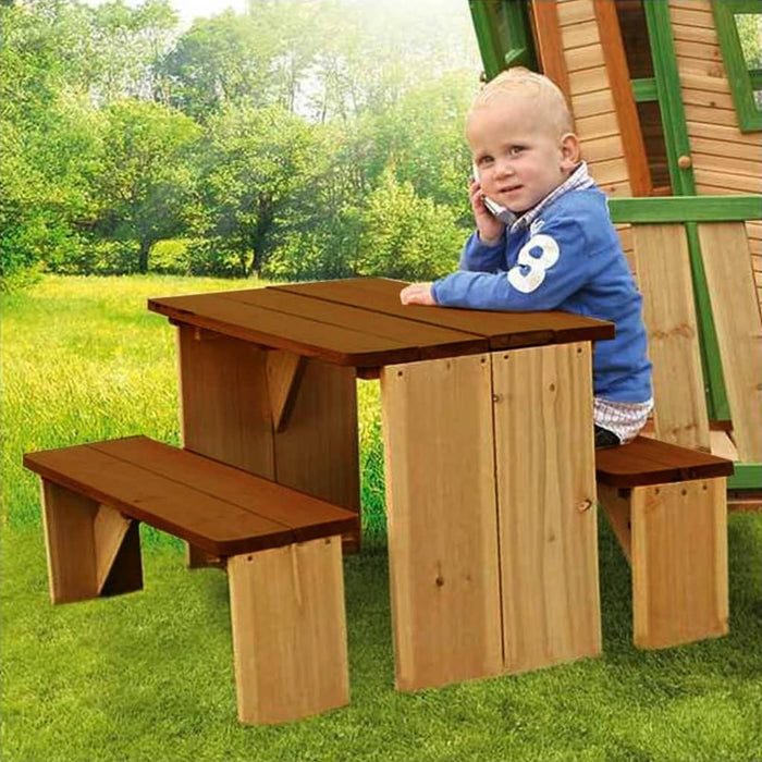 AXI Picknickgarnitur ZidZed XL