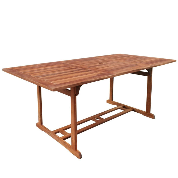 9-tlg. Garten-Essgruppe mit Auflagen Poly Rattan Schwarz