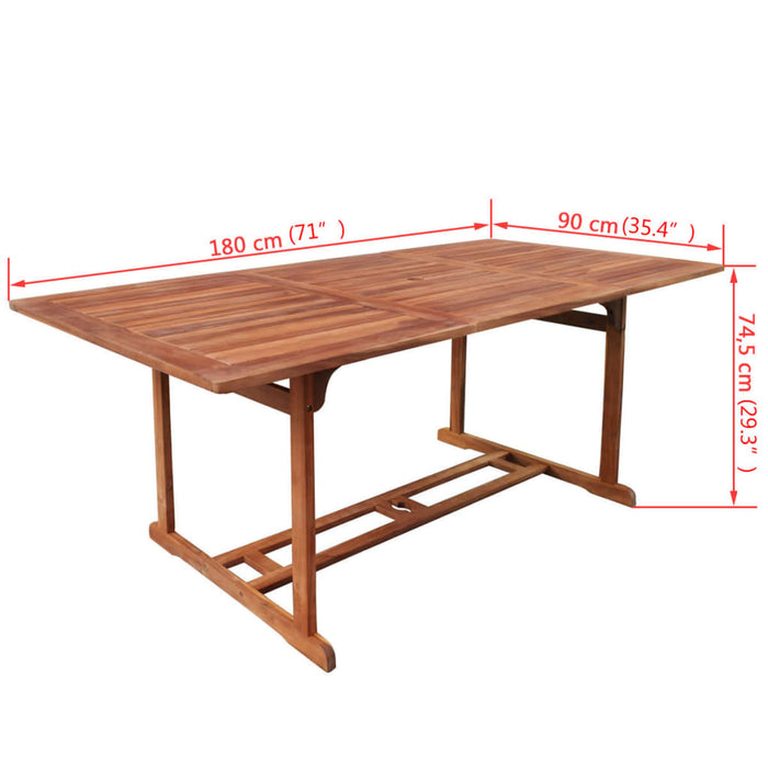 9-tlg. Garten-Essgruppe mit Auflagen Poly Rattan Schwarz