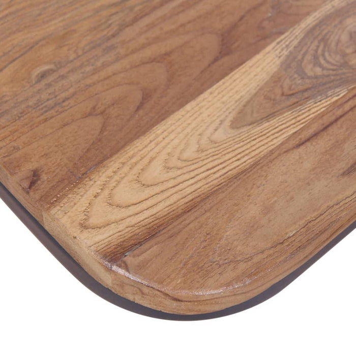 Esszimmerstühle 4 Stk. Massivholz Teak