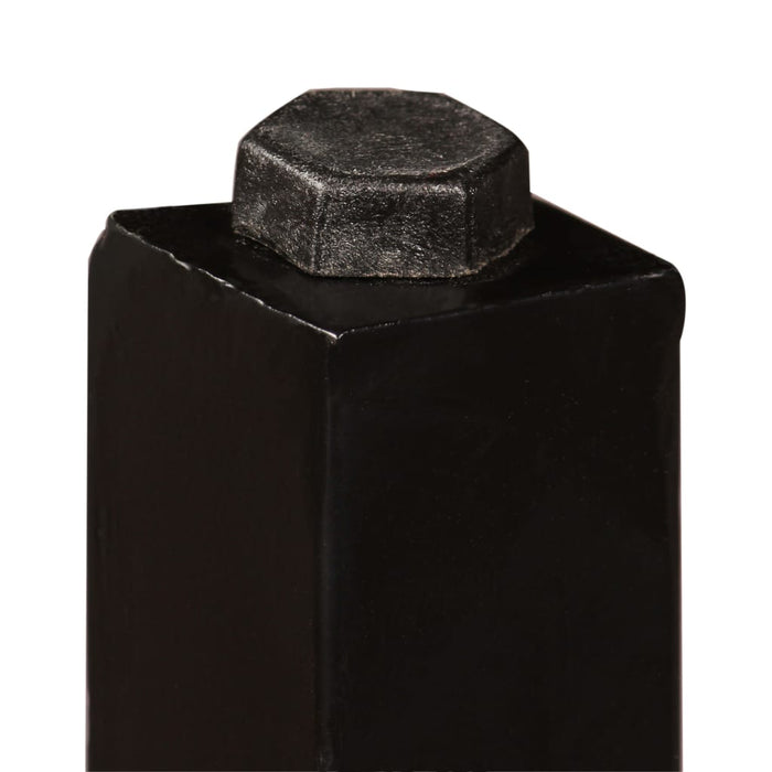 Bartisch Akazie Massivholz 120 x 60 x 107 cm