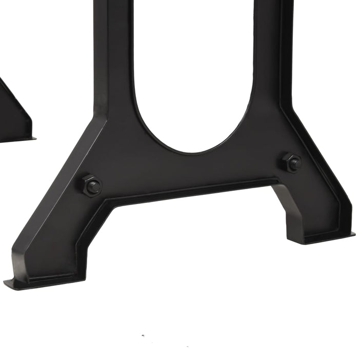 Esstisch Tannenholz Massiv 122 x 65 x 82 cm