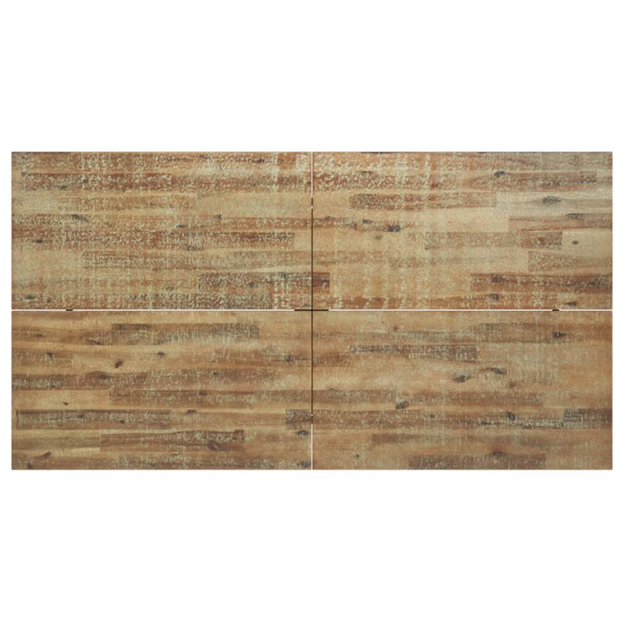 Esstisch Melu Akazienholz Massiv 170 x 90 cm