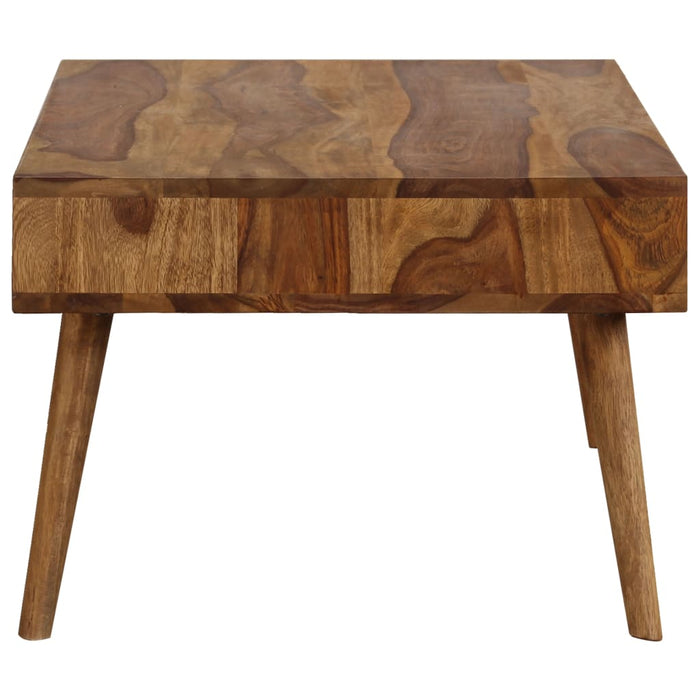 Coffee table 110 x 50 x 35 cm solid wood