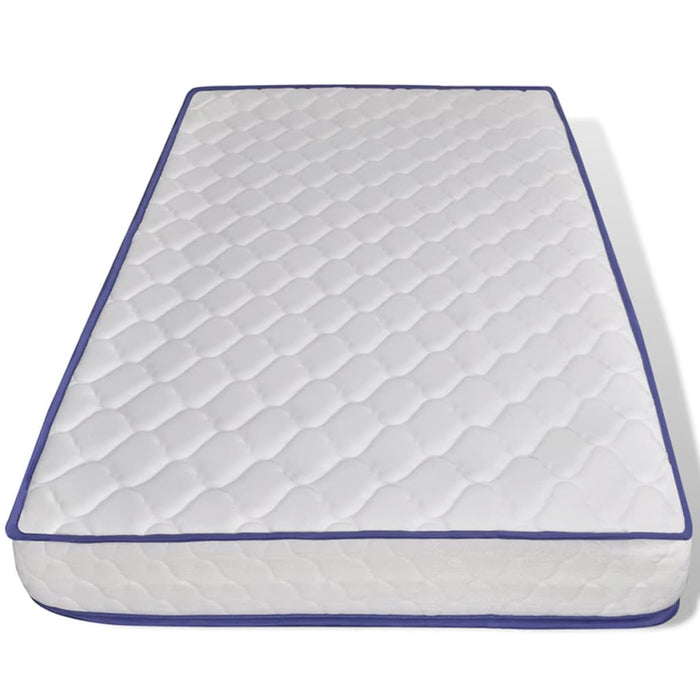 Memory foam mattress 200×90×17 cm