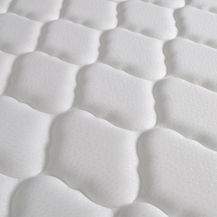 Memory foam mattress 200×90×17 cm