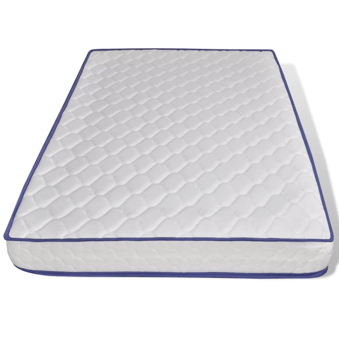 Memory foam mattress 200×120×17 cm
