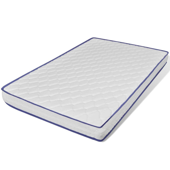 Memory foam mattress 200×120×17 cm