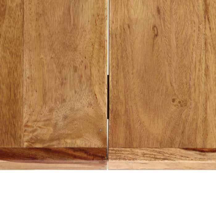 Esstisch 160 x 80 x 75 cm Massivholz