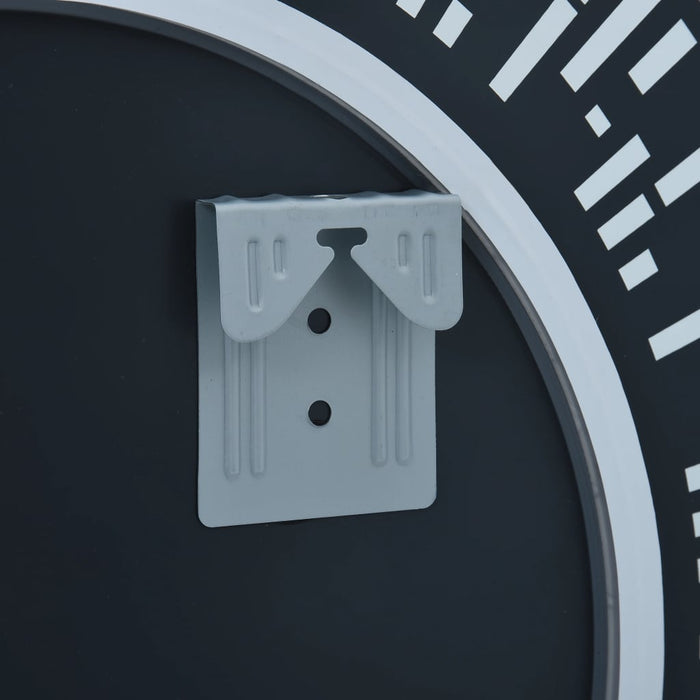 Badezimmerspiegel mit LED 80 cm