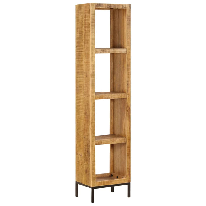 Bookcase 40 x 30 x 175 cm mango solid wood