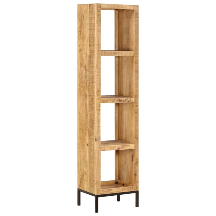 Bookcase 40 x 30 x 175 cm mango solid wood