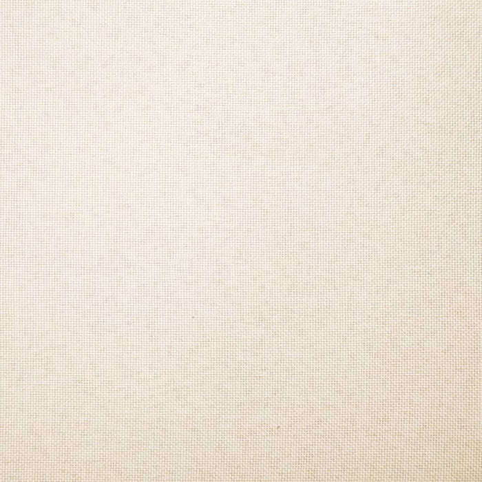 Bench 139.5 cm cream white polyester