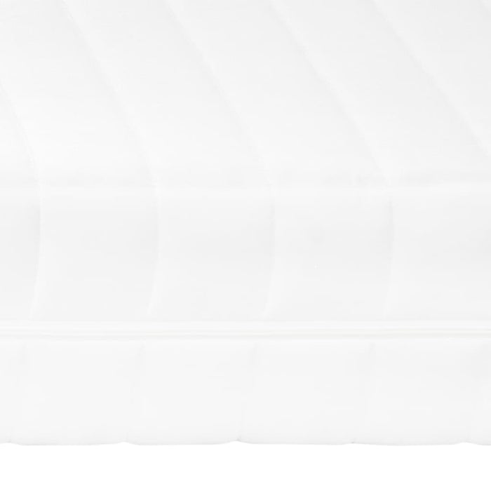 Matratze 160 x 200 cm 7 Zonen PU Schaum 16 cm H2 H3