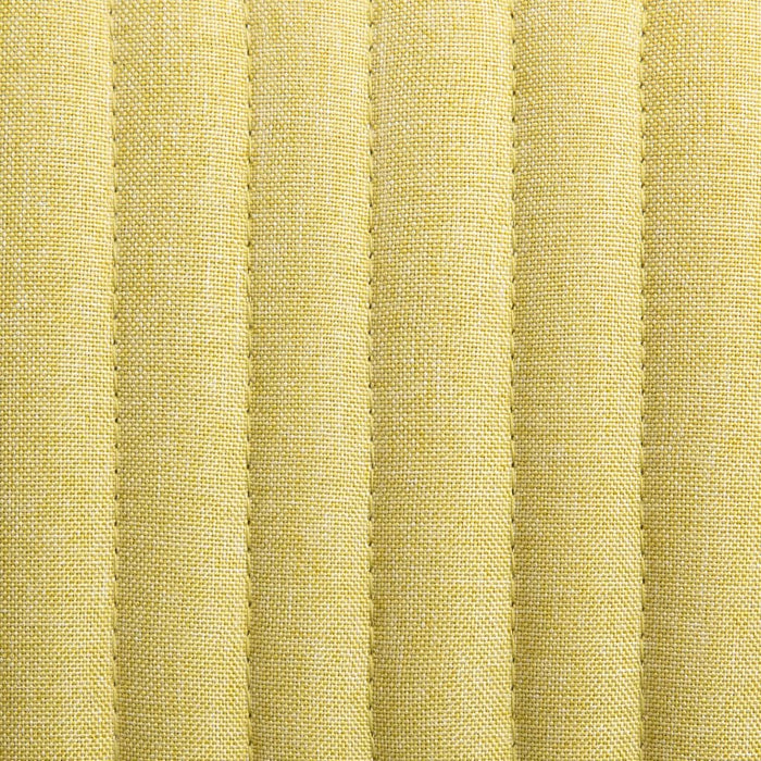 Esszimmerstühle 2 Stk. Grün Stoff