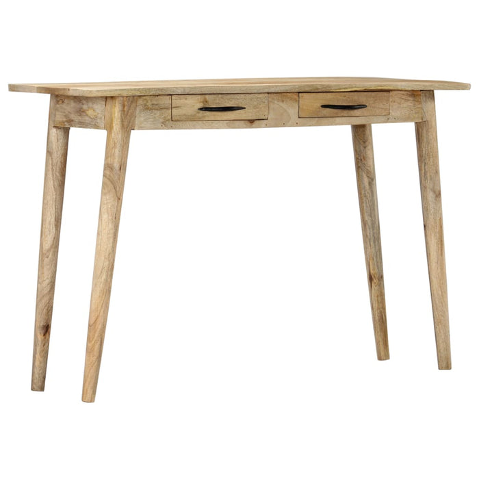 Konsolentisch 115 x 40 x 75 cm Massivholz Mango