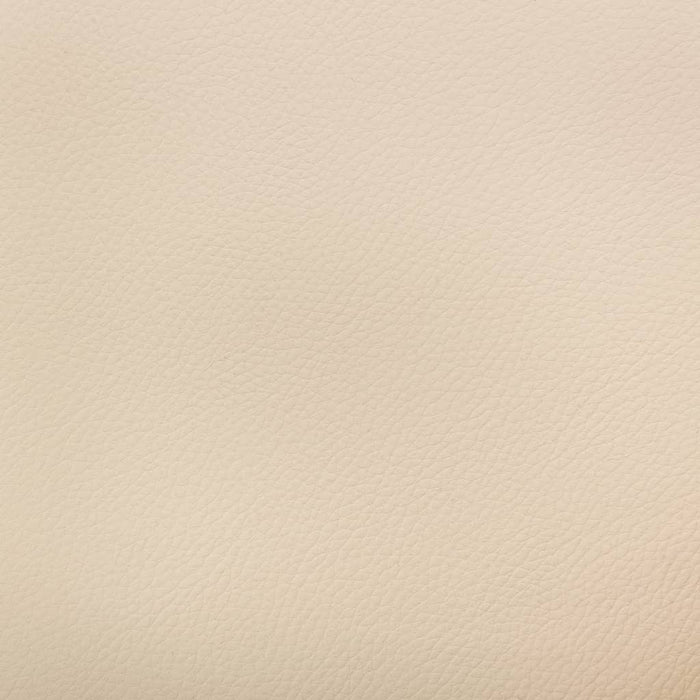 Esszimmerstuhl Drehbar Creme Bugholz und Kunstleder