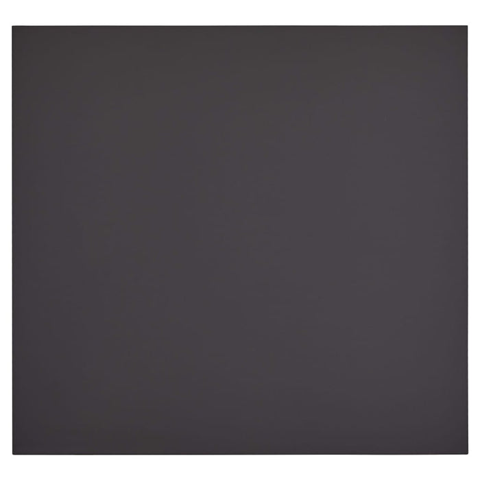 Esstisch Grau und Eichefarben 80,5x80,5x73 cm MDF